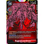 BT03-EN019 RagnaLoardmon super rara foil parallela (EN) -NEAR MINT-