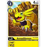 BT03-EN032 Armadillomon comune normale (EN) -NEAR MINT-