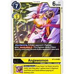 BT03-EN039 Angewomon rara normale (EN) -NEAR MINT-