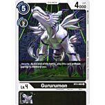 BT03-EN065 Gururumon non comune normale (EN) -NEAR MINT-