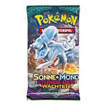 Sonne & Mond Stunde der Wachter busta 10 carte Artwork Alola Vulnona (DE)