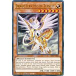 GFTP-IT050 Drago Ieratico di Tefnuit ultra rara 1a Edizione (IT) -NEAR MINT-