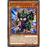 ANGU-IT046 Dinowrestler Pankratopo rara 1a Edizione (IT) -NEAR MINT-