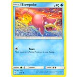 12 / 68 Slowpoke comune normale (EN) -NEAR MINT-