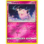 38 / 68 Clefairy comune foil reverse (EN) -NEAR MINT-