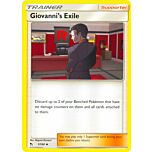 57 / 68 Giovanni's Exile non comune normale (EN) -NEAR MINT-