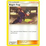 59 / 68 Koga's Trap non comune normale (EN) -NEAR MINT-