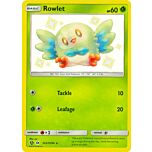 SV02 / SV94 Rowlet shiny vault foil (EN) -NEAR MINT-