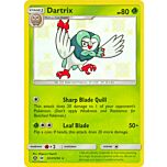 SV03 / SV94 Dartrix shiny vault foil (EN) -NEAR MINT-