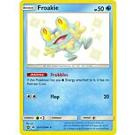 SV11 / SV94 Froakie shiny vault foil (EN) -NEAR MINT-