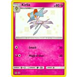 SV35 / SV94 Kirlia shiny vault foil (EN) -NEAR MINT-