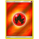 71 / 68 Fire Energy comune normale (EN) -NEAR MINT-