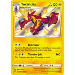 SV042 / SV122 Toxtricity Rara Shiny Vault foil (EN) -NEAR MINT-