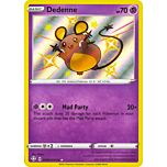 SV051 / SV122 Dedenne Rara Shiny Vault foil (EN) -NEAR MINT-