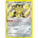 SV086 / SV122 Galarian Meowth Rara Shiny Vault foil (EN) -NEAR MINT-