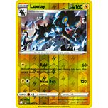 33 / 72 Luxray Rara Holo Reverse foil (EN) -NEAR MINT-