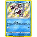 SV020 / SV122 Galarian Mr. Mime Rara Shiny Vault foil (EN) -NEAR MINT-