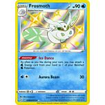 SV034 / SV122 Frosmoth Rara Shiny Vault foil (EN) -NEAR MINT-