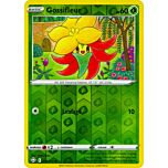 14 / 72 Gossifleur Comune Holo Reverse foil (EN) -NEAR MINT-