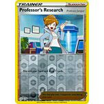 60 / 72 Professor's Research Rara Holo Reverse foil (EN) -NEAR MINT-