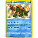 SV029 / SV122 Drednaw Rara Shiny Vault foil (EN) -NEAR MINT-