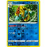 27 / 72 Drednaw Rara Holo Reverse foil (EN) -NEAR MINT-