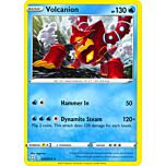 25 / 72 Volcanion Rara normale (EN) -NEAR MINT-