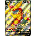 SV108 / SV122 Centiskorch V Rara Shiny Vault V foil (EN) -NEAR MINT-