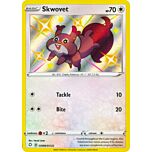 SV099 / SV122 Skwovet Rara Shiny Vault foil (EN) -NEAR MINT-