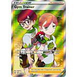 68 / 72 Gym Trainer Ultra Rara Full Art foil (EN) -NEAR MINT-