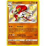 SV073 / SV122 Grapploct Rara Shiny Vault foil (EN) -NEAR MINT-