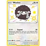 SV103 / SV122 Wooloo Rara Shiny Vault foil (EN) -NEAR MINT-