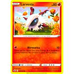 023 / 198 Larvesta Comune normale (IT) -NEAR MINT-