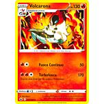 024 / 198 Volcarona Rara normale (IT) -NEAR MINT-