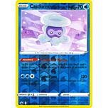 034 / 198 Castform Forma Nuvola di Neve Comune Reverse foil (IT) -NEAR MINT-