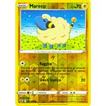 047 / 198 Mareep Comune Reverse foil (IT) -NEAR MINT-