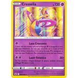 064 / 198 Cresselia Rara Holo foil (IT) -NEAR MINT-