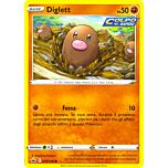 076 / 198 Diglett Comune normale (IT) -NEAR MINT-