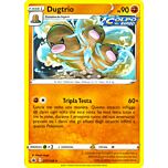 077 / 198 Dugtrio Rara normale (IT) -NEAR MINT-