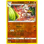 079 / 198 Sirfetch'd di Galar Rara Reverse foil (IT) -NEAR MINT-