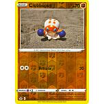 091 / 198 Clobbopus Comune Reverse foil (IT) -NEAR MINT-