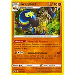 092 / 198 Grapploct Rara Holo foil (IT) -NEAR MINT-