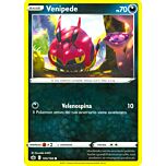 105 / 198 Venipede Comune normale (IT) -NEAR MINT-