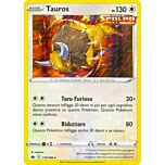 115 / 198 Tauros Rara Holo foil (IT) -NEAR MINT-