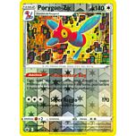 118 / 198 Porygon-Z Rara Holo Reverse foil (IT) -NEAR MINT-