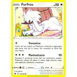 126 / 198 Furfrou Comune normale (IT) -NEAR MINT-