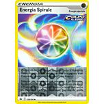 159 / 198 Energia Spirale Non Comune Reverse foil (IT) -NEAR MINT-