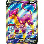 180 / 198 Liepard V Ultra Rara V Full Art foil (IT) -NEAR MINT-