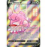 183 / 198 Blissey V Ultra Rara V Full Art foil (IT) -NEAR MINT-