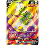 184 / 198 Tornadus V Ultra Rara V Full Art foil (IT) -NEAR MINT-